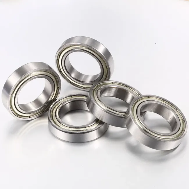 6804zz Deep Groove Ball Bearing