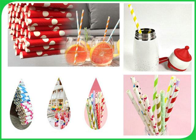 Eco Friendly 15mm Drinking Straws Paper Roll For Food Packing Industrial Eco Friendly 15mm Drinking Straws Paper Roll For Food Packing Industrial
