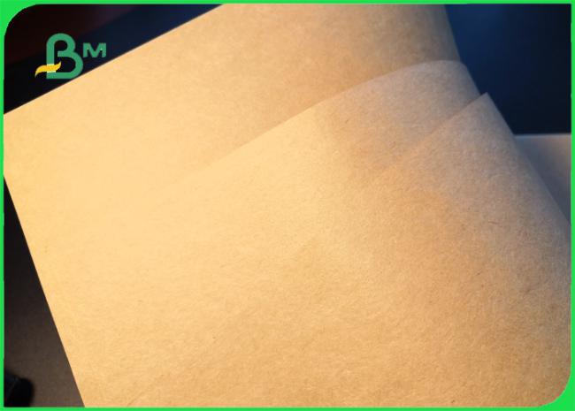 Food Grade Wrapping Paper Virgin Pulp Eco - friendly White Brown Food Grade Wrapping Paper With Good Price