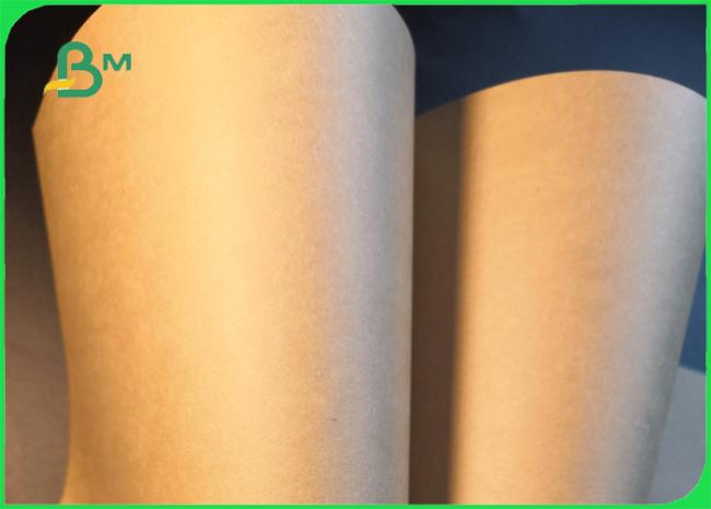 Food Grade Wrapping Paper Virgin Pulp Eco - friendly White Brown Food Grade Wrapping Paper With Good Price