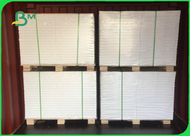 food grade white kraft paper