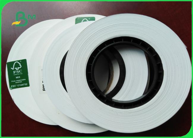 food grade white paper