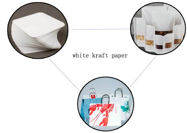 Tough / Water Resistant Kraft Paper Jumbo Roll For Wrapping Paper Bag Tough / Water Resistant Kraft Paper Jumbo Roll For Wrapping Paper Bag