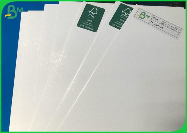 70*100 Cm SBS Board Coated One Side Paper 215g 250g 300g 345g For Printing 70*100 Cm SBS Board Coated One Side Paper 215g 250g 300g 345g For Printing