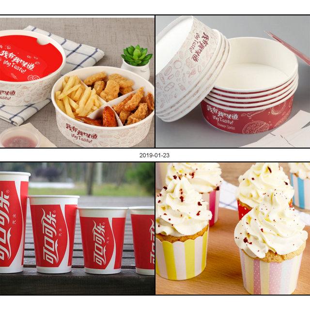 860MM 920MM Polyethylene Coated Cup Paper 160G+10G PE For Disposable paper cup 860MM 920MM Polyethylene Coated Cup Paper 160G+10G PE For Disposable paper cup