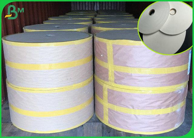 Straw paper roll Professional Straw Paper Roll Color Customized For Party / Decorating