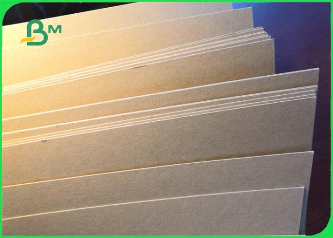 Brown Kraft Paper Roll 70gsm 80gsm 100% Wood Pulp Unbleached Brown Kraft Paper Roll For Gift Wrapping