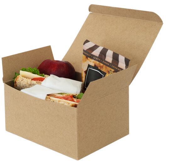Natural kraft paper