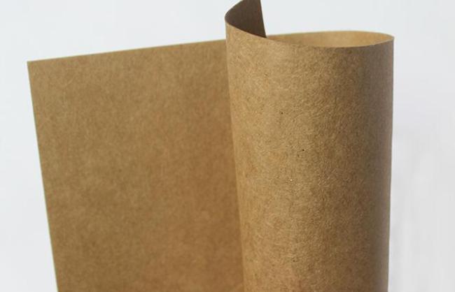 virgin kraft paper board