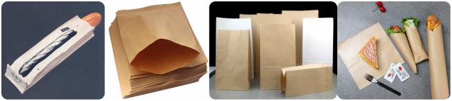 food grade kraft paper