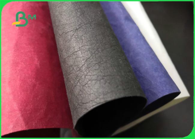 Washable Kraft Paper Colorful Natually Degradable Washable Kraft Paper For Making Bag and DIY Bag