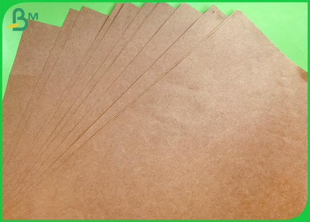 Custom Size White Bleached Kraft Paper , 80GSM 120GSM Uncoated Kraft Paper Custom Size White Bleached Kraft Paper , 80GSM 120GSM Uncoated Kraft Paper
