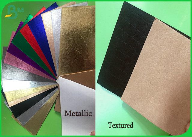 Washable Kraft Paper 0.5MM 0.8MM Sustainable Washable Kraft Paper 0.5MM 0.8MM Tear Resistant With 150CM * 100M