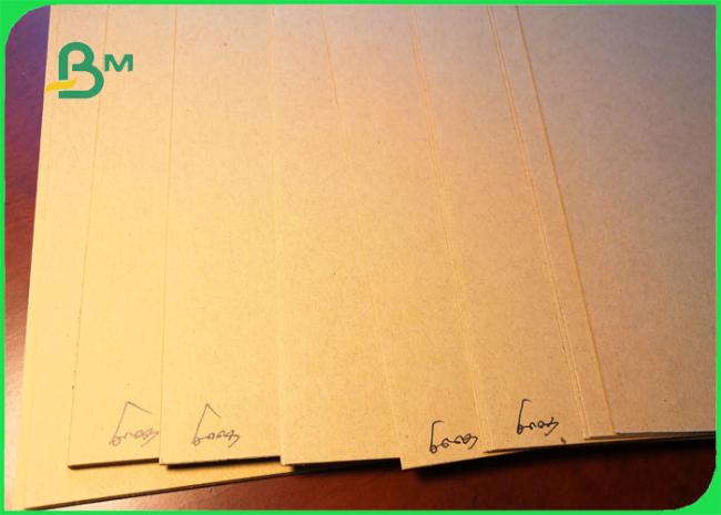 Kraft Liner Board 175gsm FSC Certified Recycled Pulp Jumbo Roll Kraft Liner Board For Carton Box