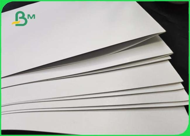 Cellulose Cardboard FSC SGS Approved Virgin Pulp Cellulose Cardboard 200 / 300 / 400g For Invitation Cards
