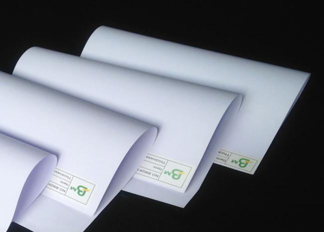 White Offset Paper 55gsm 60gsm FSC Approved White And Neat Offset Paper For Office Paper In Sheets