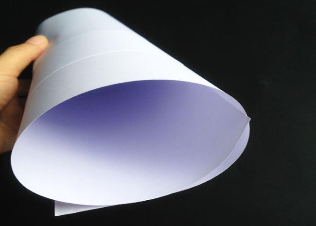 White Offset Paper 55gsm 60gsm FSC Approved White And Neat Offset Paper For Office Paper In Sheets