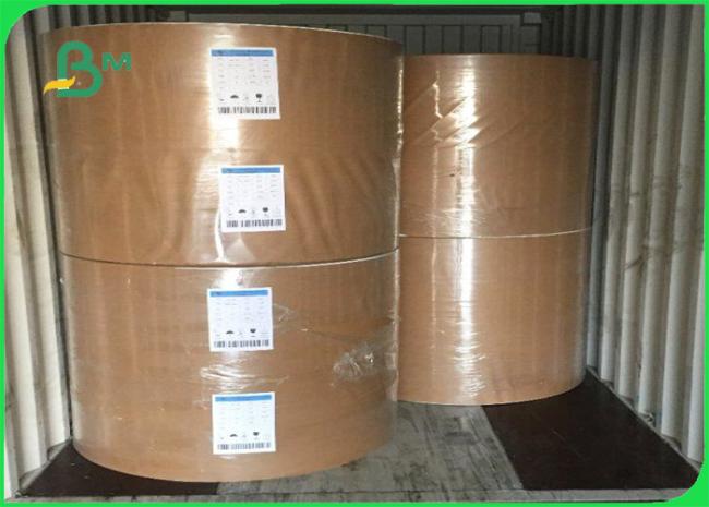 pe coated kraft paper www.bmpaper.com