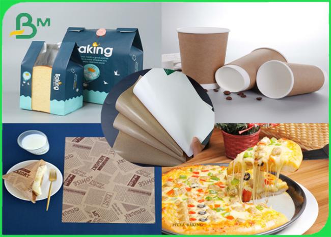 plastic coated paper