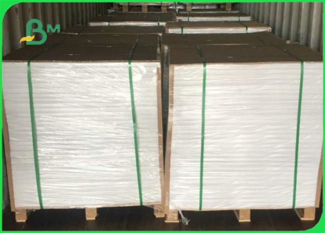 MG White Kraft Paper www.bmpaper.com