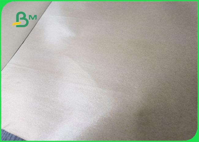 PE Coated Brown Kraft Paper www.bmpaper.com