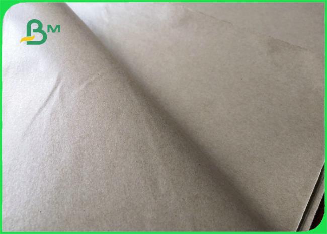 PE Coated Brown Kraft Paper www.bmpaper.com