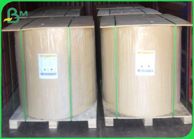 pe coated kraft paper www.bmpaper.com