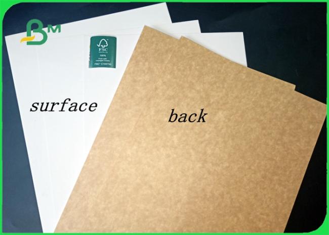 White Top Liner paper www.bmpaper.com