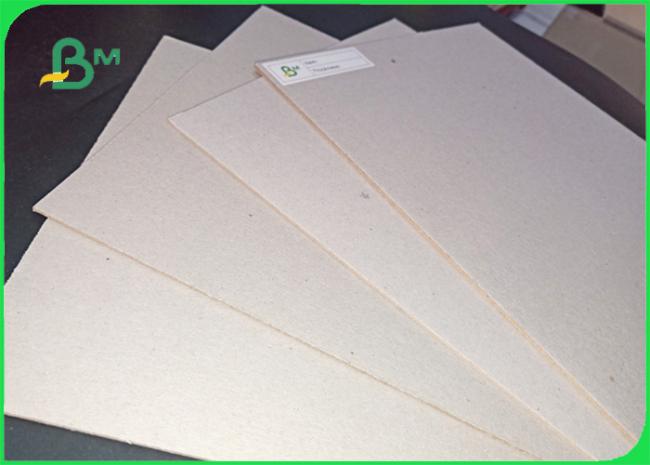 Grey cardboard Thickness 1.5mm - 2.5mm Good Hardness Stiffness Grey Cardboard In Sheets