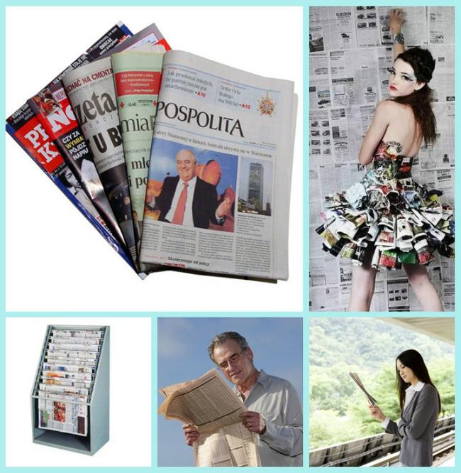 Newsprint Paper Sheets www.bmpaper.com