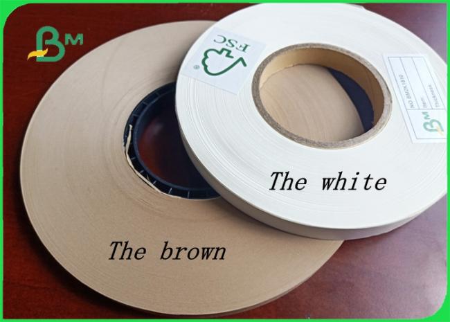 FDA Straw Paper 60 & 120gsm wood pulp not easily deformed FDA straw paper in roll