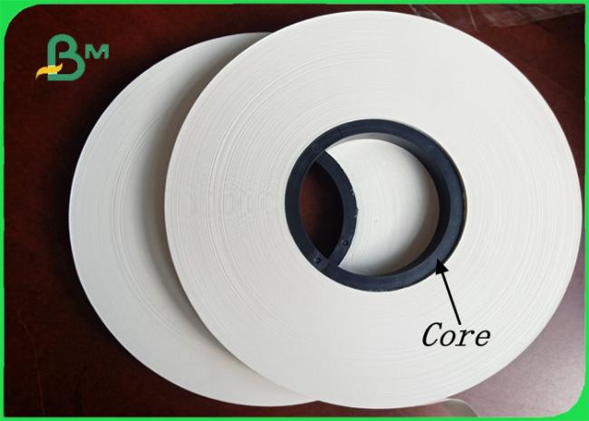 Middle Straw Paper 13.5mm - 600mm food grade 120gsm straw middle and inner paper in roll