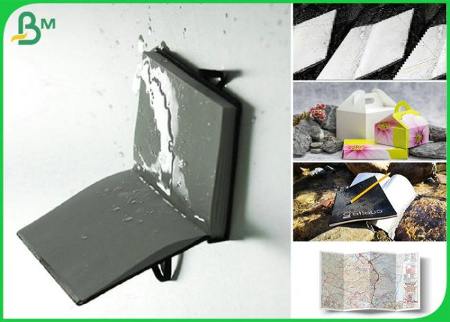 stone paper 120gsm 144gsm 168gsm Waterproof Stone Paper For Printing