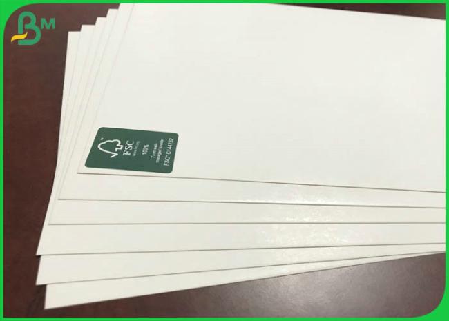 folding box board 70*100cm 190gsm 210gsm 230gsm White High Bulk GC1 Folding Box Board For Packing