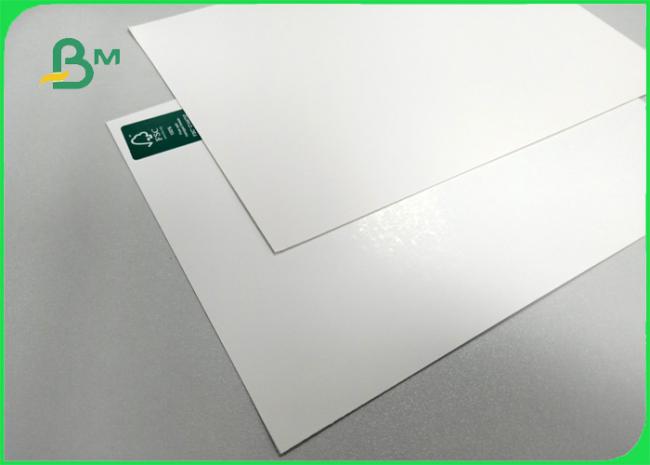 GC1 Folding box board 215 - 320gsm Higt bulk 100% wood pulp GC1 Folding box board for boxs