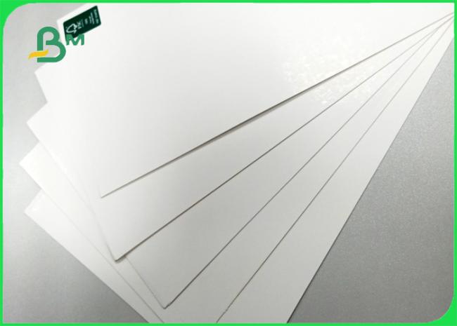 GC1 Folding box board 215 - 320gsm Higt bulk 100% wood pulp GC1 Folding box board for boxs