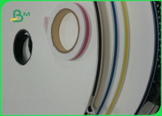 Printable Straw Paper Food Grade Printable Straw Paper 60gsm 120gsm Roll Packing FDA Customized