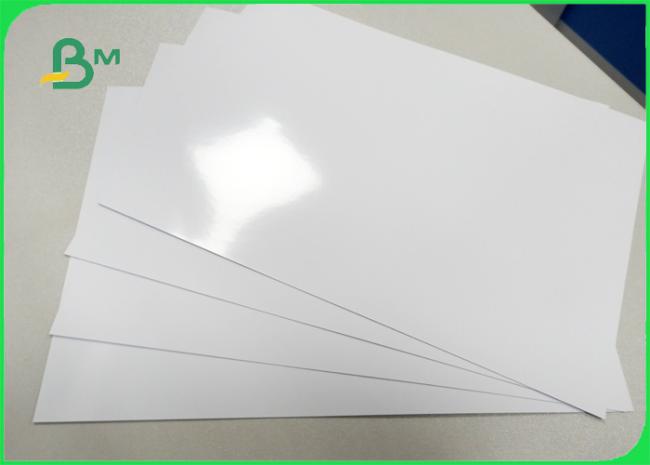 cast coated paper 230 / 250gsm wood pulp FSC approved mirror finsh cast coated paper for Album