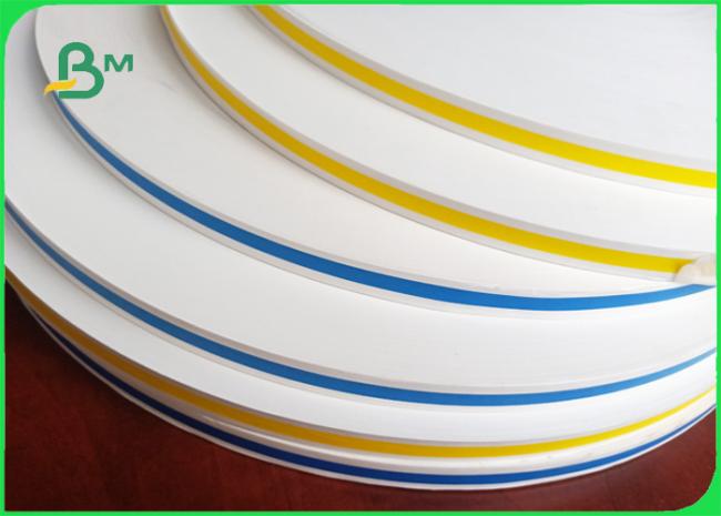 straw paper Thickness 28gsm 60gsm 120gsm Food grade environmental straw paper for drinking