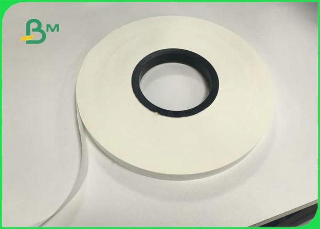 White Wrapping Paper Roll 24gsm 25gsm 28gsm White Wrapping Paper Roll Food Grade Custom FDA SGS FSC