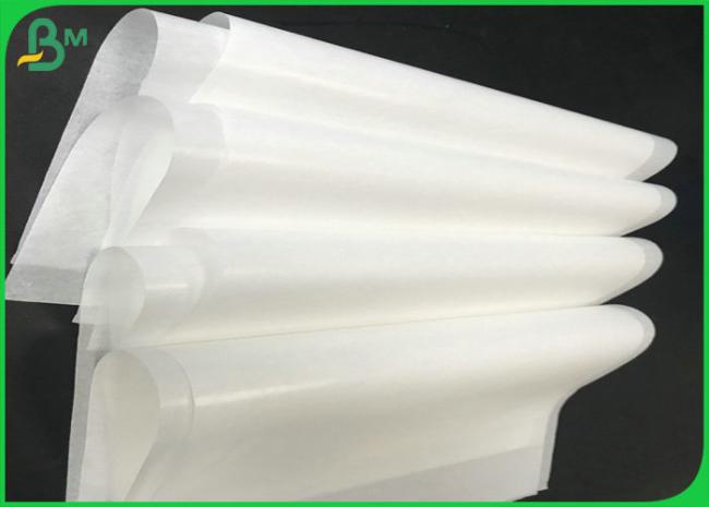 mg paper 30gsm - 40gsm FDA Certified Food Grade MG paper In Reels For Food Bags