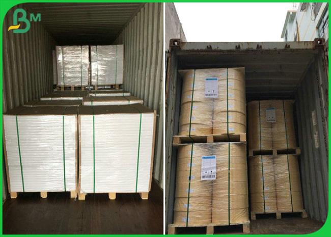 mg paper 30gsm - 40gsm FDA Certified Food Grade MG paper In Reels For Food Bags