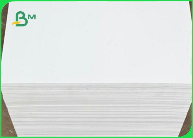 Exercise Book Paper 55gsm 60gsm 70gsm Uncoated Exercise Book Paper Reels Size 900mm FSC Certified