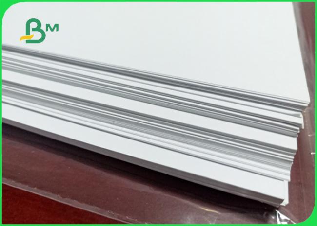 exercise book paper Size 600mm smoothness no spots 60gsm exercise book paper in reels / reams