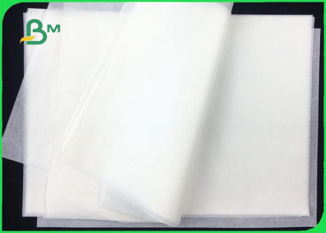MG kraft Paper FDA Certified Food Grade White MG Bleached kraft Paper 30gsm to 40gsm In Reel