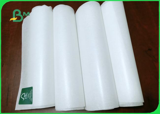 Food Grade MG paper Reels 30gsm - 40gsm FDA certified Food Grade MG paper for food packing