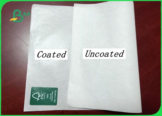 Food Grade MG paper Reels 30gsm - 40gsm FDA certified Food Grade MG paper for food packing