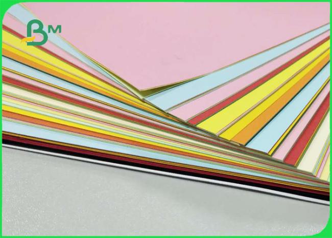 Chrome Carton 80gsm - 250gsm Chrome Carton / DIY Handmade Paper Color Printed For Drawing