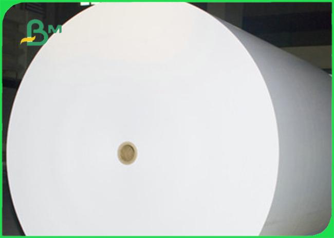 School Book Paper FSC Approved 70gsm 80gsm School Book Paper Reel Size 1000mm Good ink absorption