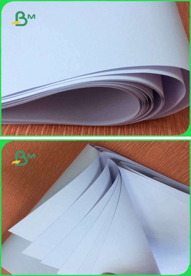 School Book Paper 70gsm 80gsm Uncoated School Book Paper Good Ink Effect Sheets Size 900 * 1000mm